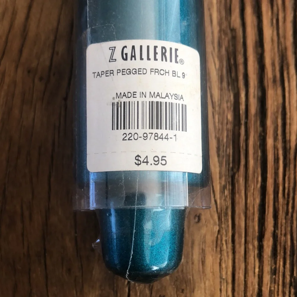 Z Gallerie this set